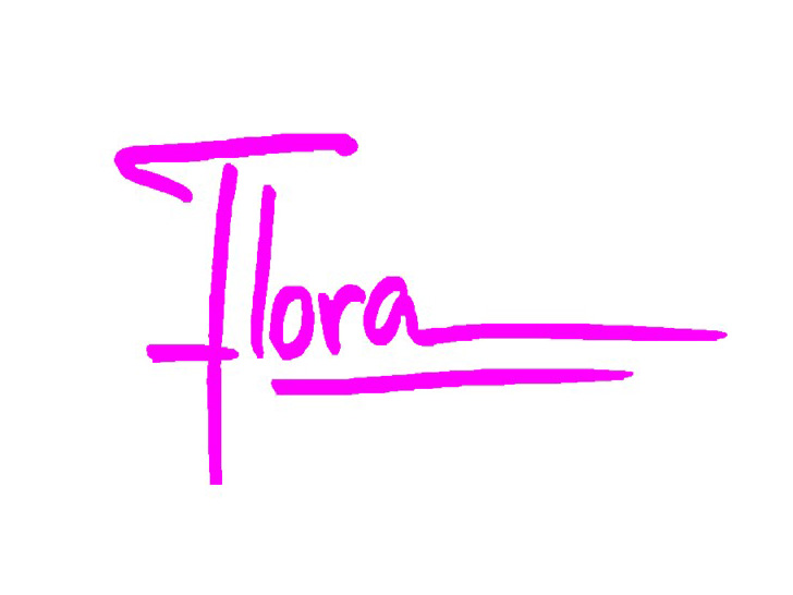 Logo Fleurs Flora
